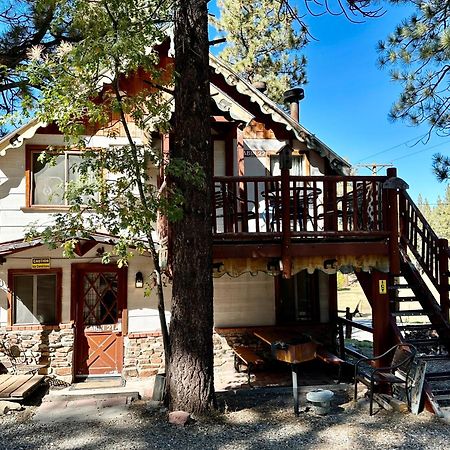 Big Bear Lake - Tulip Lane Cabin #22 외부 사진