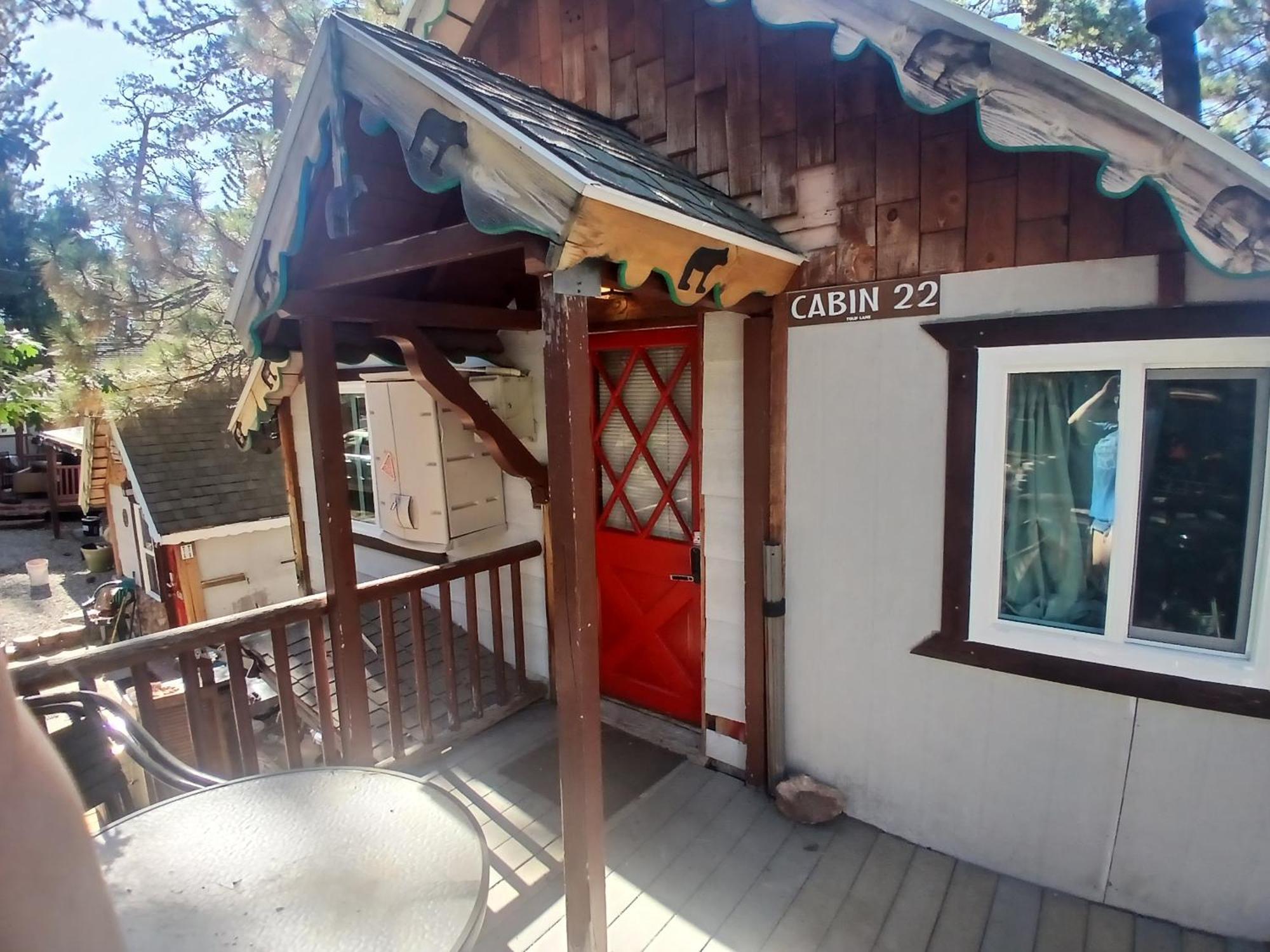 Big Bear Lake - Tulip Lane Cabin #22 외부 사진
